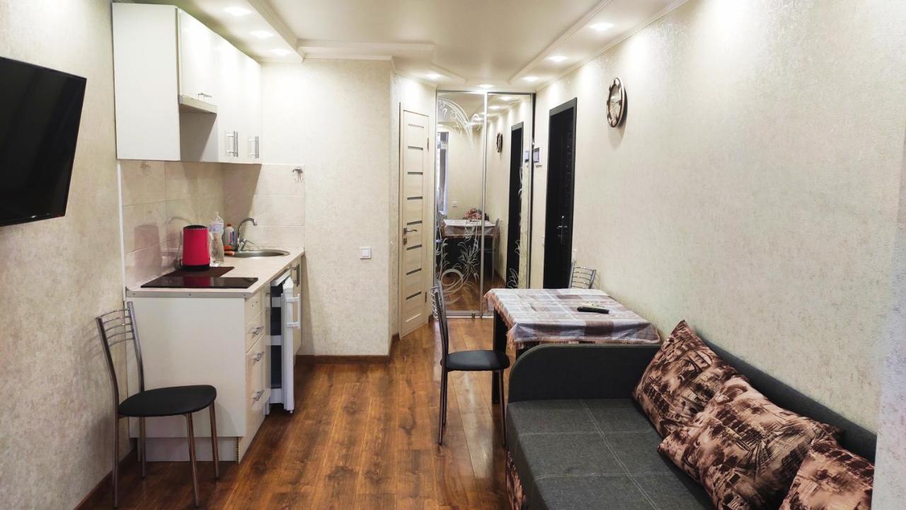 Apartamento Уютная Квартира У Моря Odesa Exterior foto