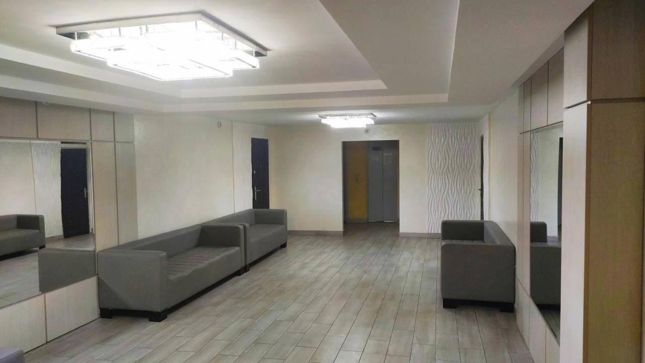 Apartamento Уютная Квартира У Моря Odesa Exterior foto