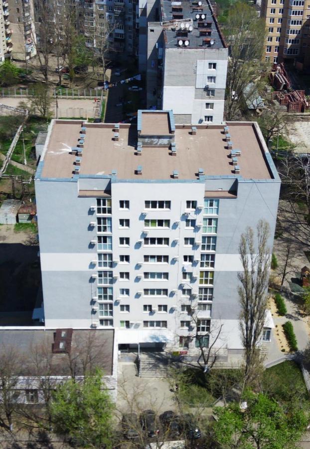 Apartamento Уютная Квартира У Моря Odesa Exterior foto